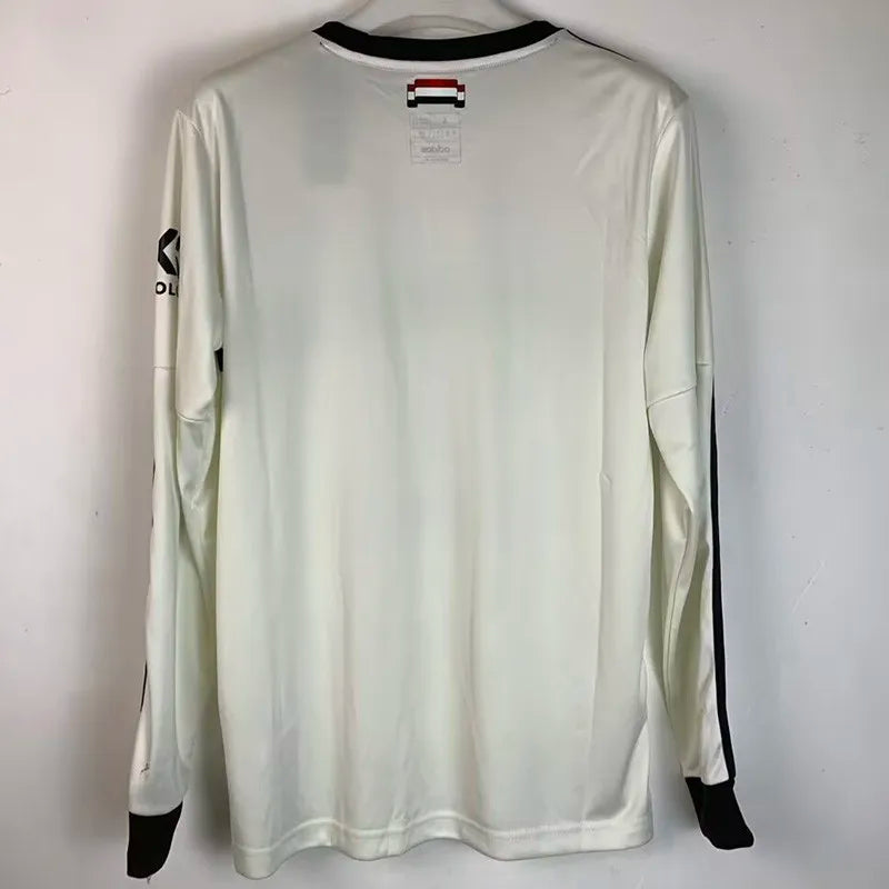 24/25 Manchester United Third kit( fan version) Long Sleeve