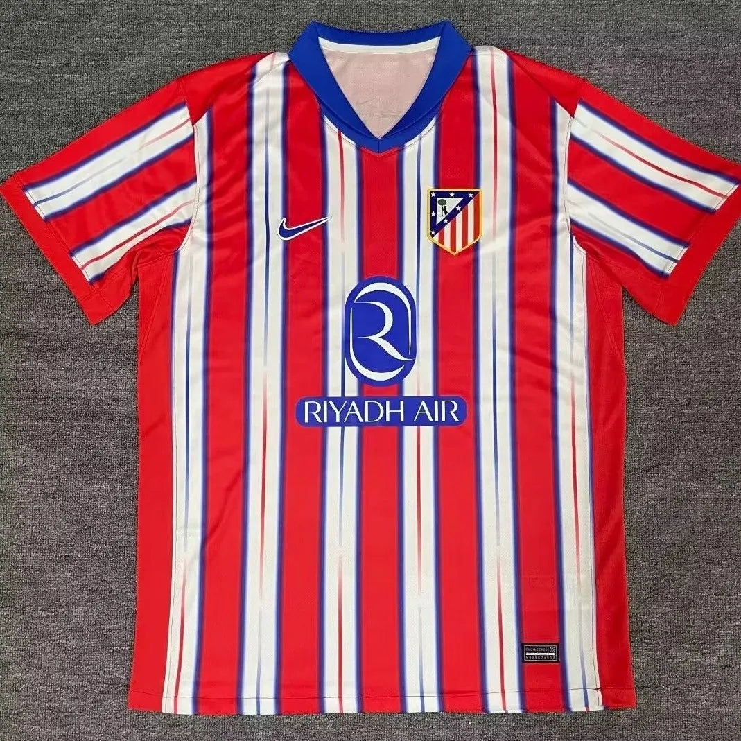 24/25 Atletico Madrid Home kit (fan version)