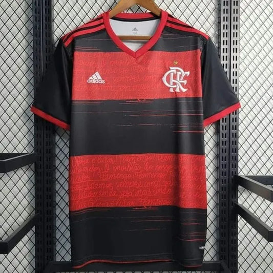 20/21 Flamengo Home kit