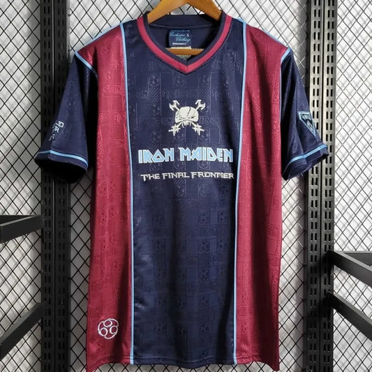 11/12 West Ham Special Iron Maiden kit