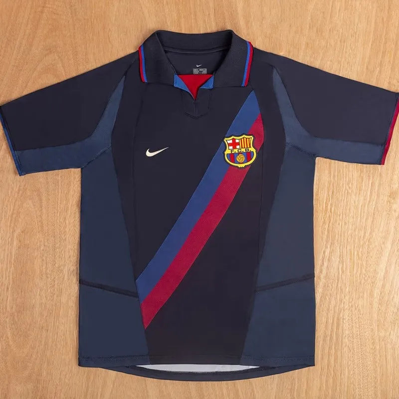 02/03 FC Barcelona Third kit