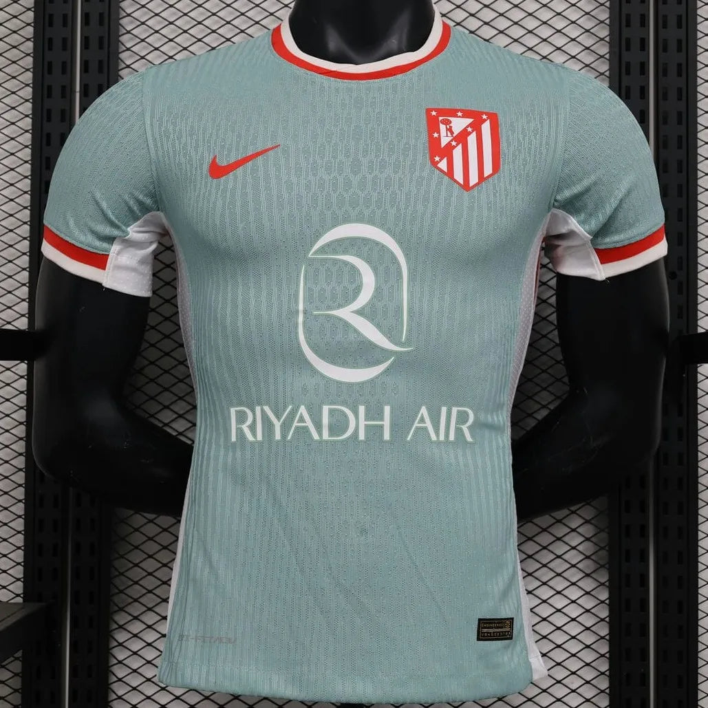 24/25 Atletioc Madrid Away kit (player version)