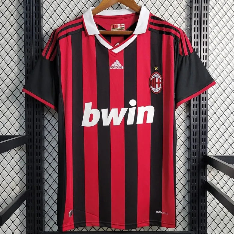 09/10 AC MIlan Home kit