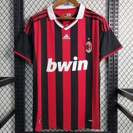 09/10 AC MIlan Home kit