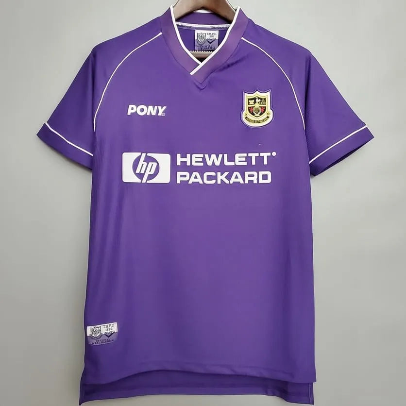 98/99 Tottenham Away kit