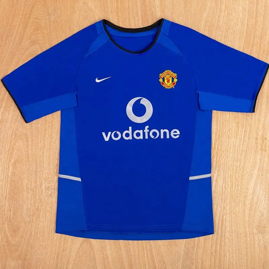 02/03 Manchester United Third kit