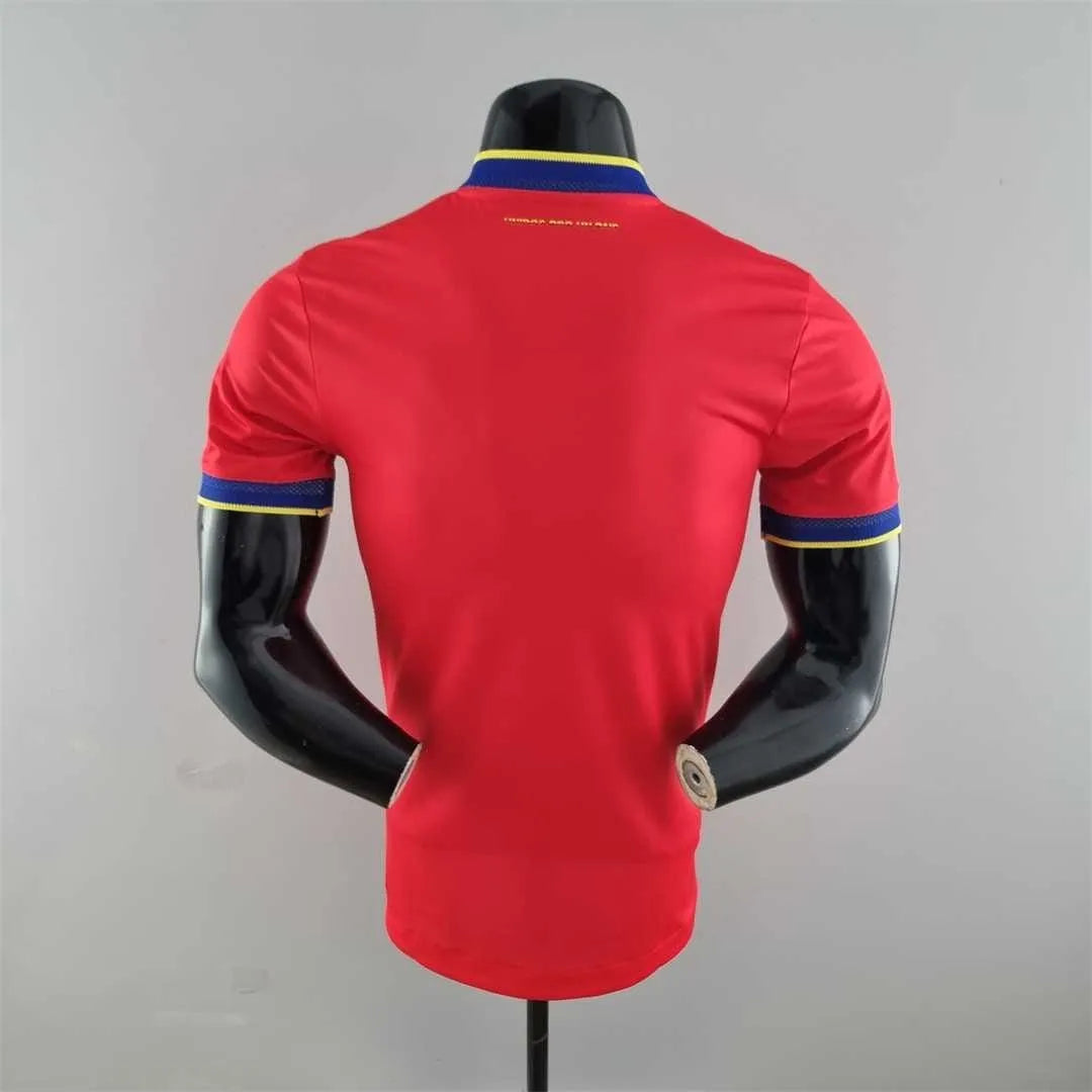 22/23 Colombia Special Red kit