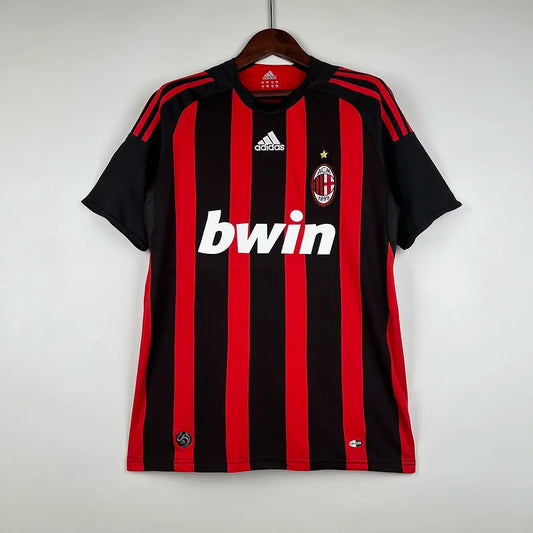 08/09 AC MIlan Home kit