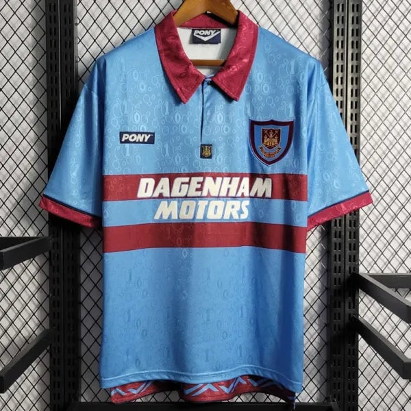 96/97 West Ham Third kit