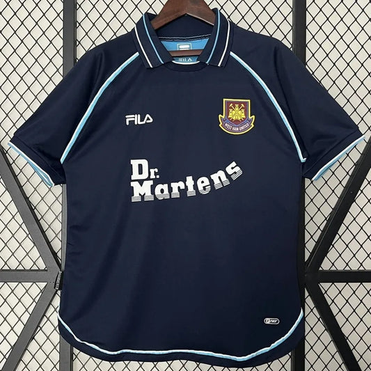 99/00 West Ham Third kit