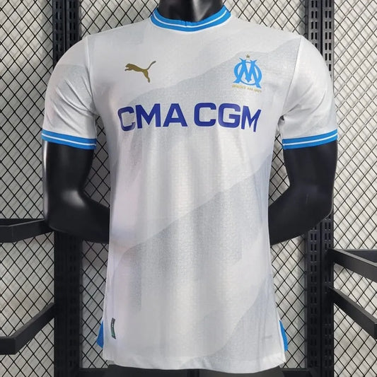 23/24 Marseille Home kit (player version)