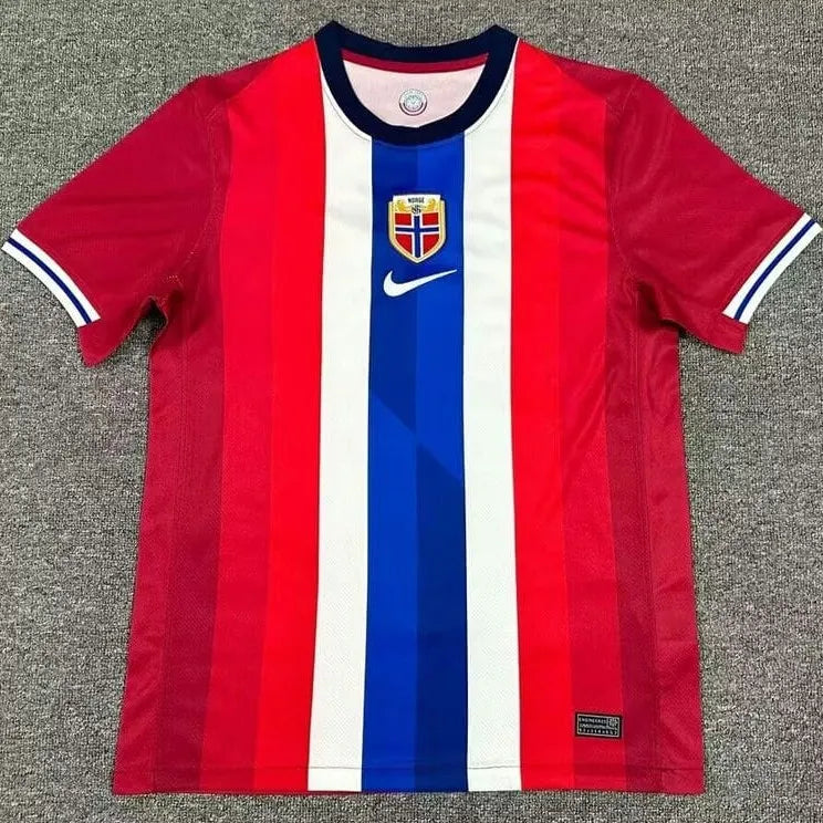 23/24 Norway Home kit (fan version)