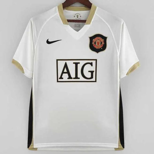 06/07 Manchester United Away kit