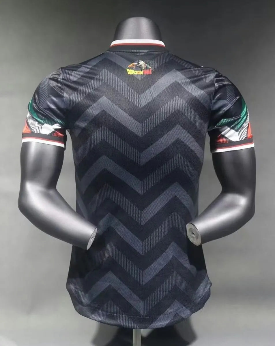 23/24 Mexico Special Black kit (player version)