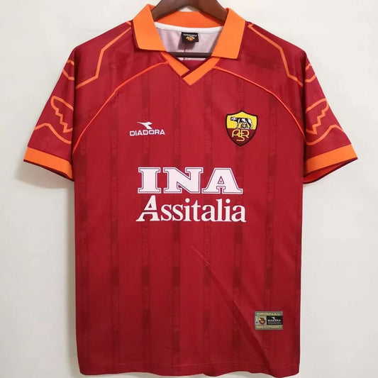 99/00 Roma Home kit