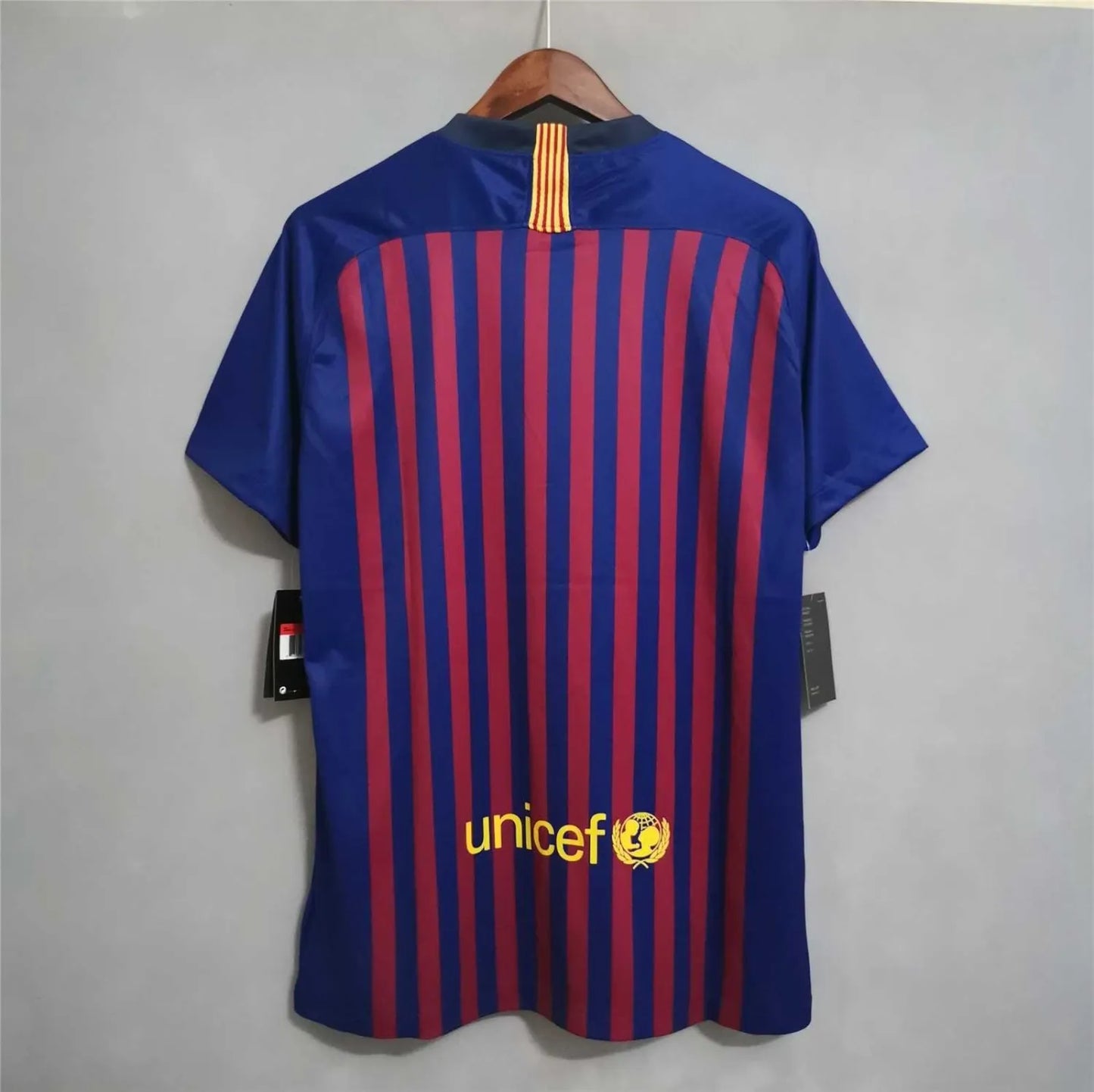 18/19 FC Barcelona Home kit