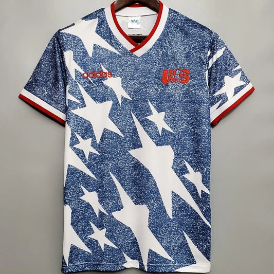 94/95 USA Away kit