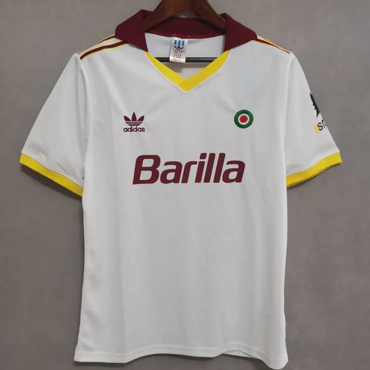 91/92 Roma Away kit