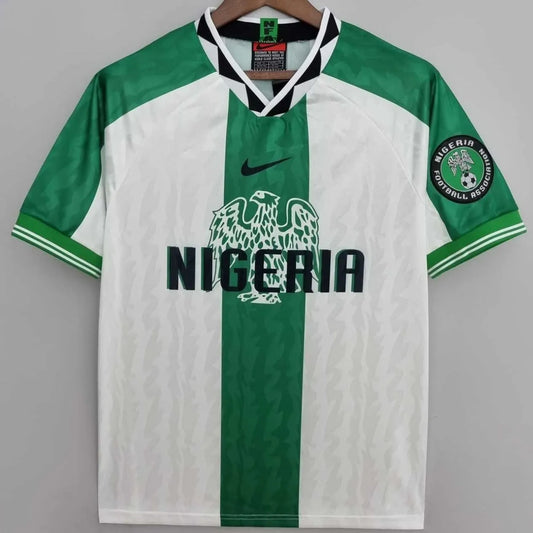 96/97 Nigeria Away kit