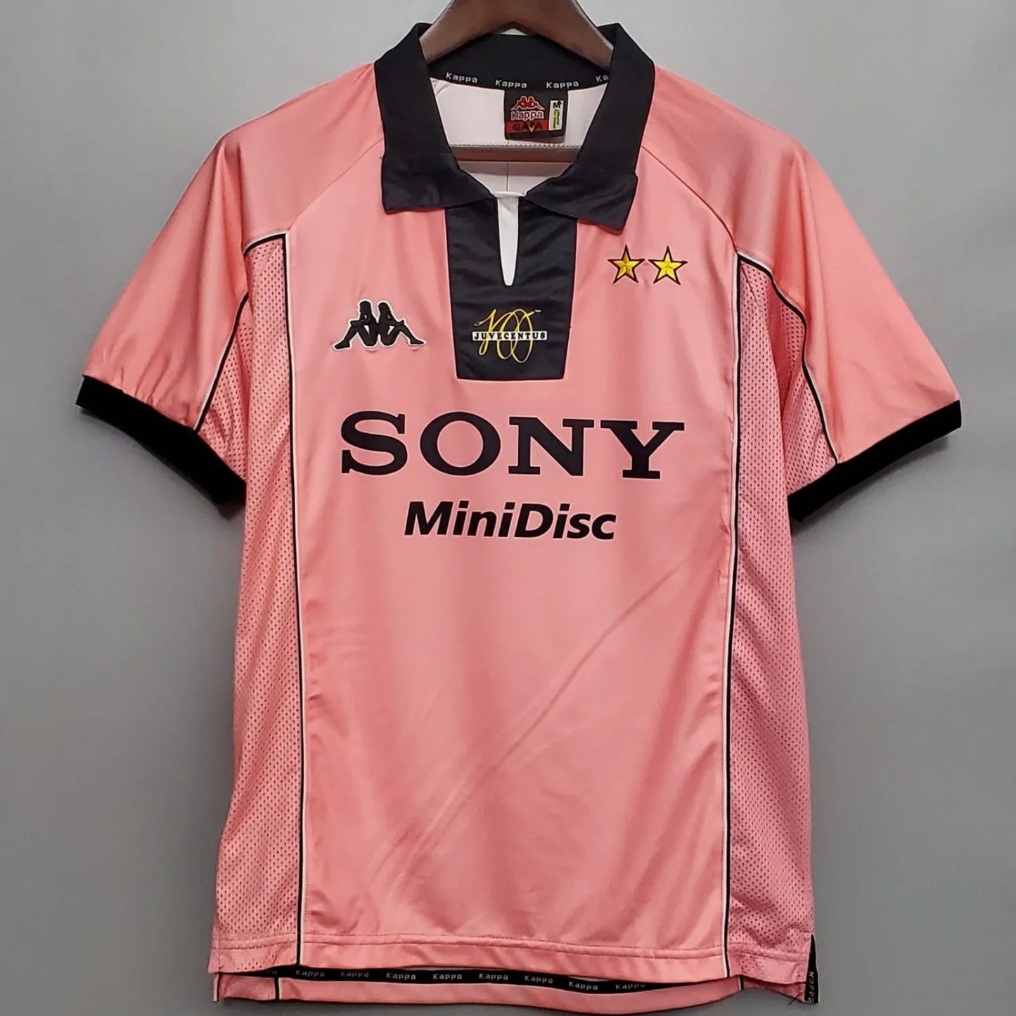 97/98 Juventus Third kit