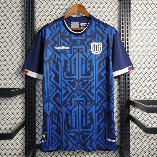 22/23 Ecuador Away kit