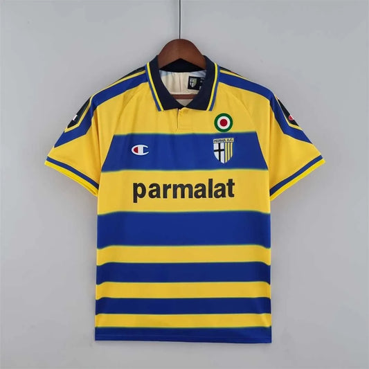 99/00 Parma Home kit