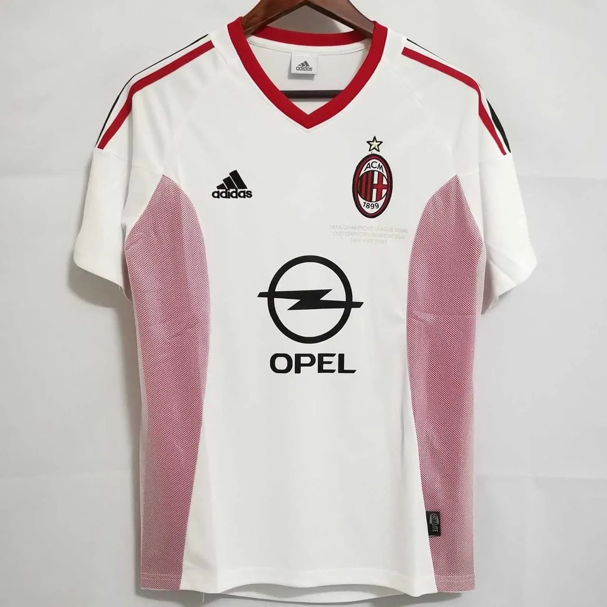 02/03 AC Milan Away kit