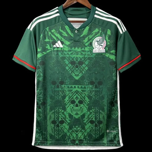 23/24 Mexico Special Green kit