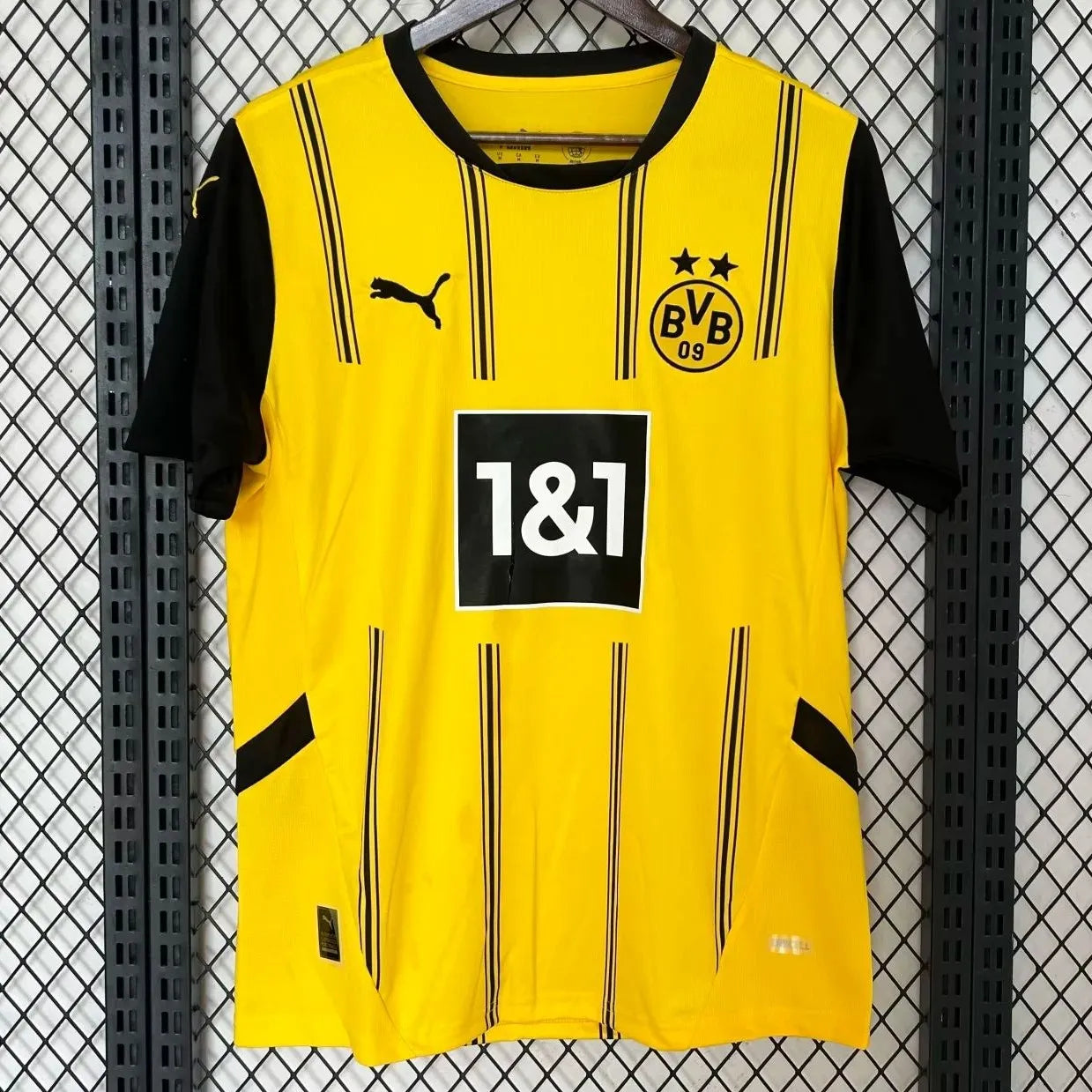 24/25 Borussia Dormund Home kit (fan version)