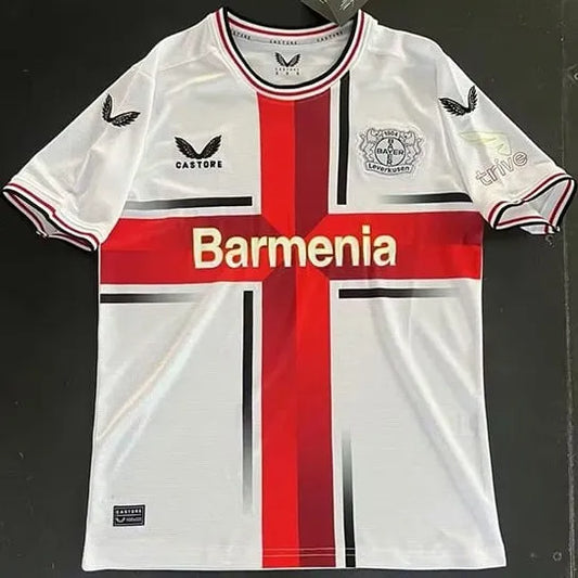 23/24 Bayer 04 leverkusen Special White kit