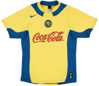 04/05 Club America Home kit