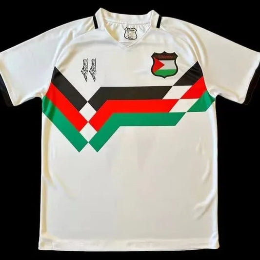 00/01 Palestine Away kit