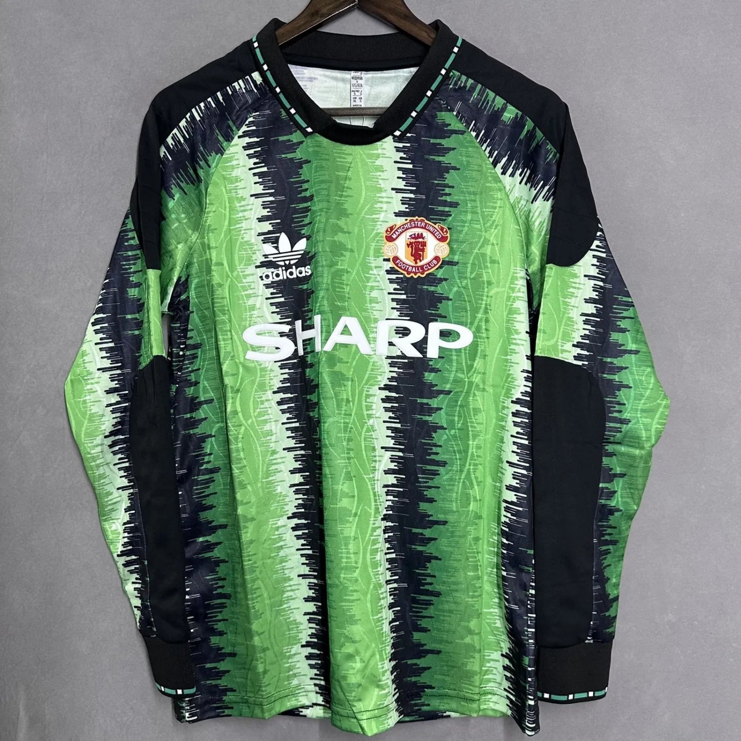 92/93 Manchester United Goalkeeper kit