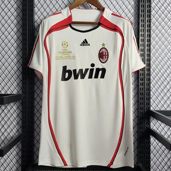 06/07 AC MIlan Away kit