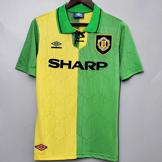 92/94 Manchester United Third kit