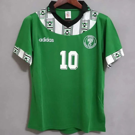 94/95 Nigeria Home kit