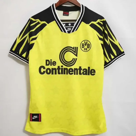 94/95 Borussia Dortmund Home kit