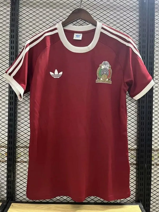 84/85 Mexico Away kit