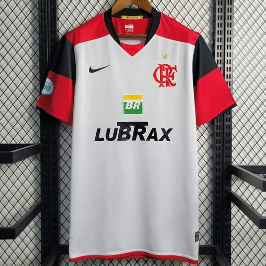 08/09 Flamengo Away kit