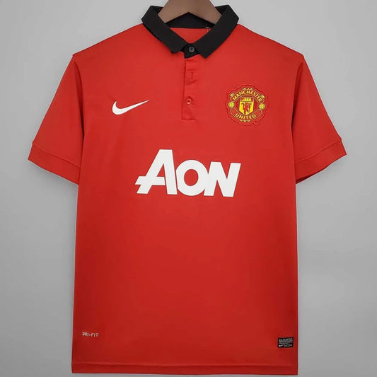 13/14 Manchester United Home kit