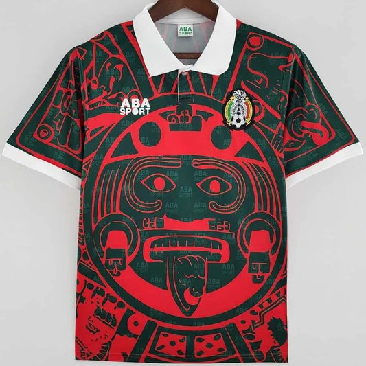 97/98 Mexico Third kit