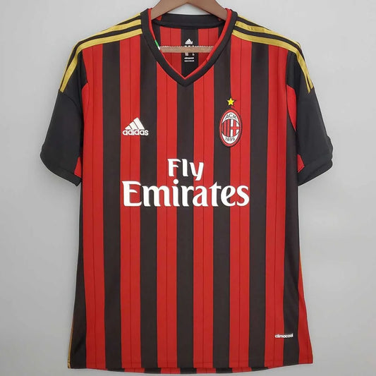 13/14 AC MIlan Home kit