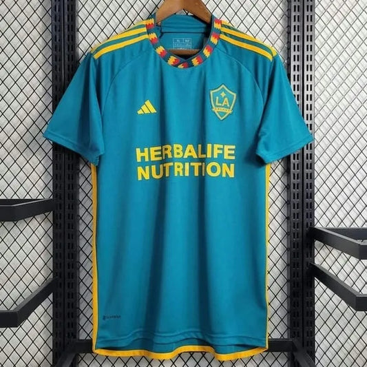 23/24 La Galaxy Away kit (fan version)