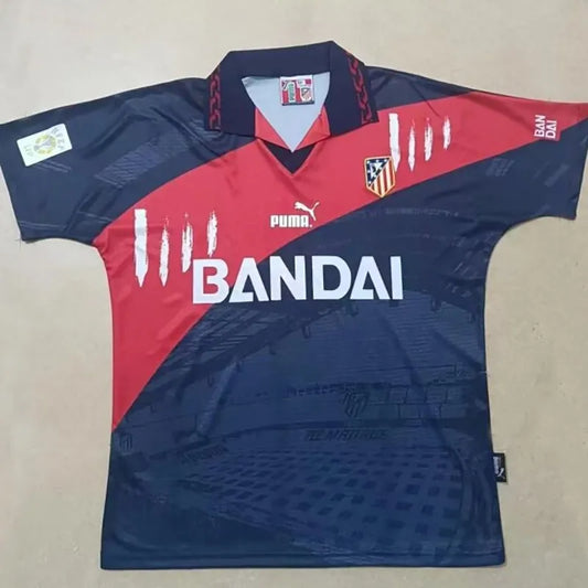 96/97 Atletico Madrid Away kit