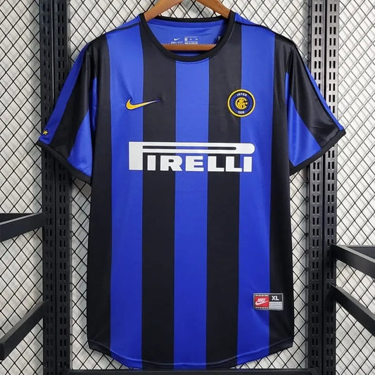 99/00 Inter Milan Home kit