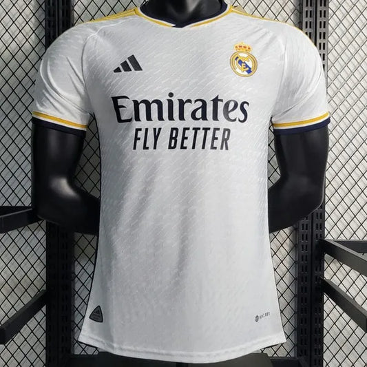 23/24 Real Madrid Home kit (player version)