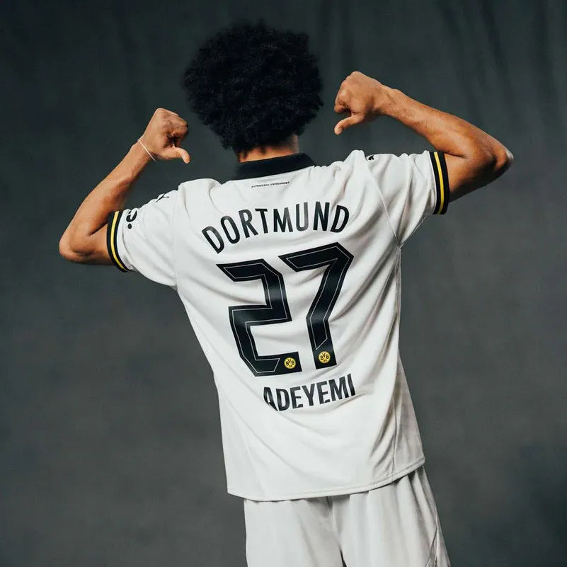 24/25 Borussia Dortmund Third kit (player version)