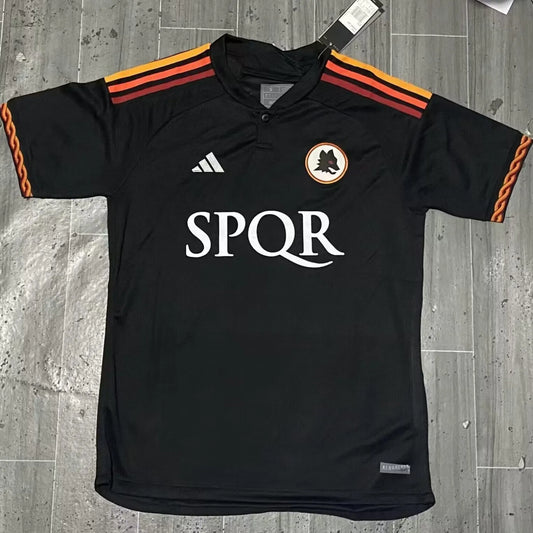 23/24 Roma Third kit (fan version)