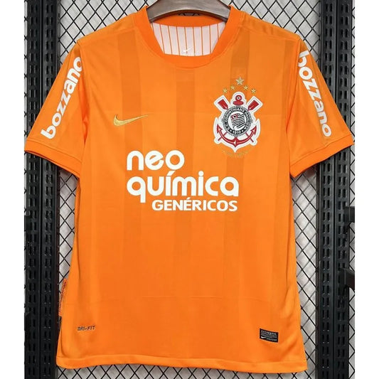 10/11 Corinthians Goalkeeper kit