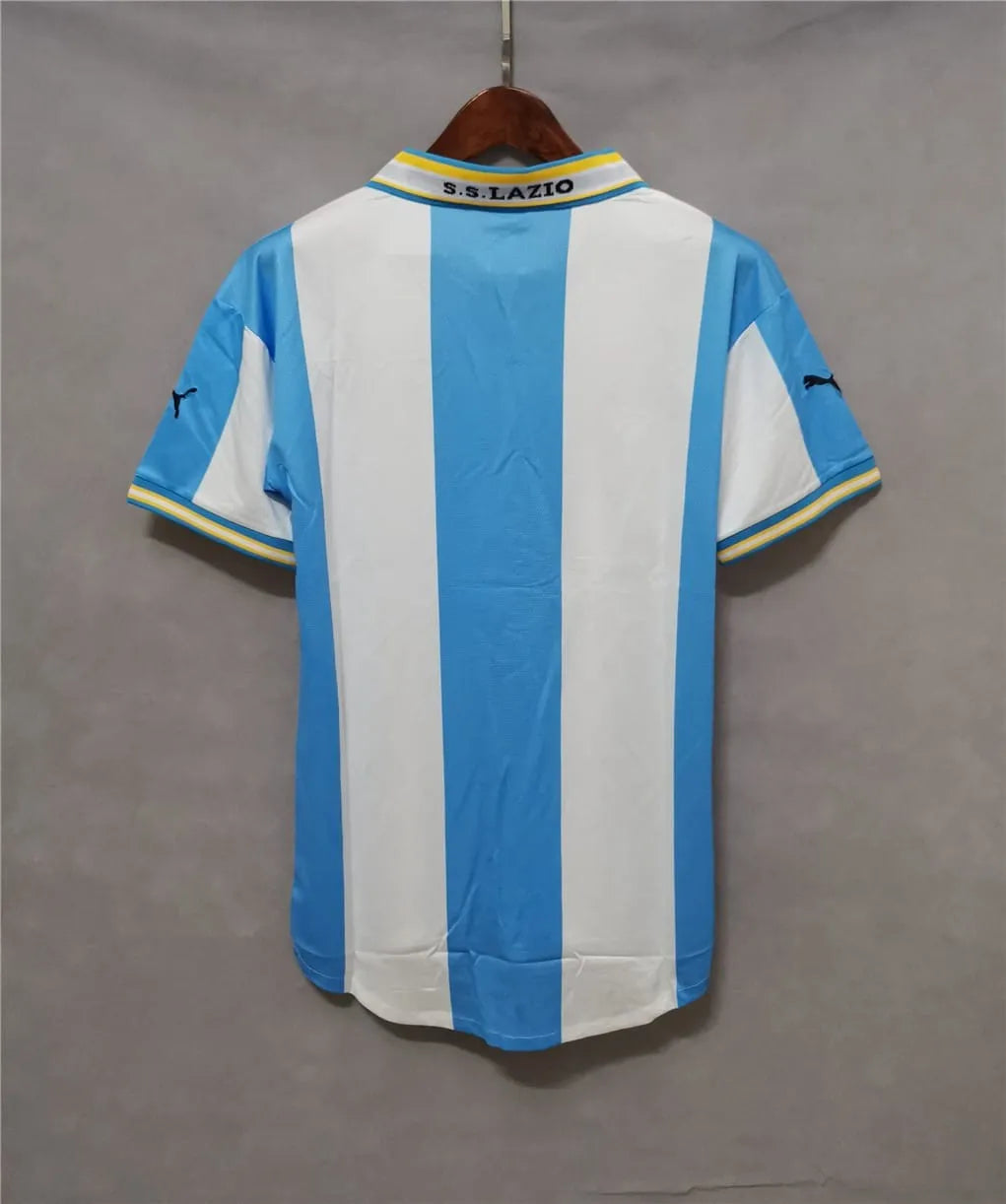 99/00 Lazio Home kit